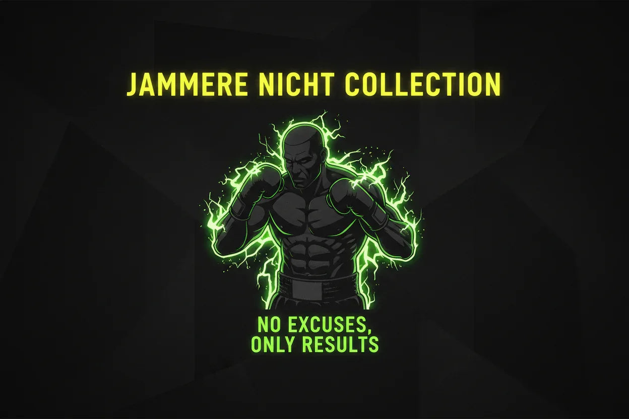 Jammere nicht Collection - Knockout Collection