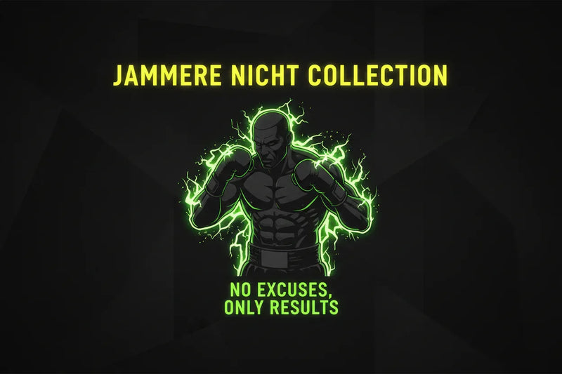 Jammere nicht Collection - Knockout Collection