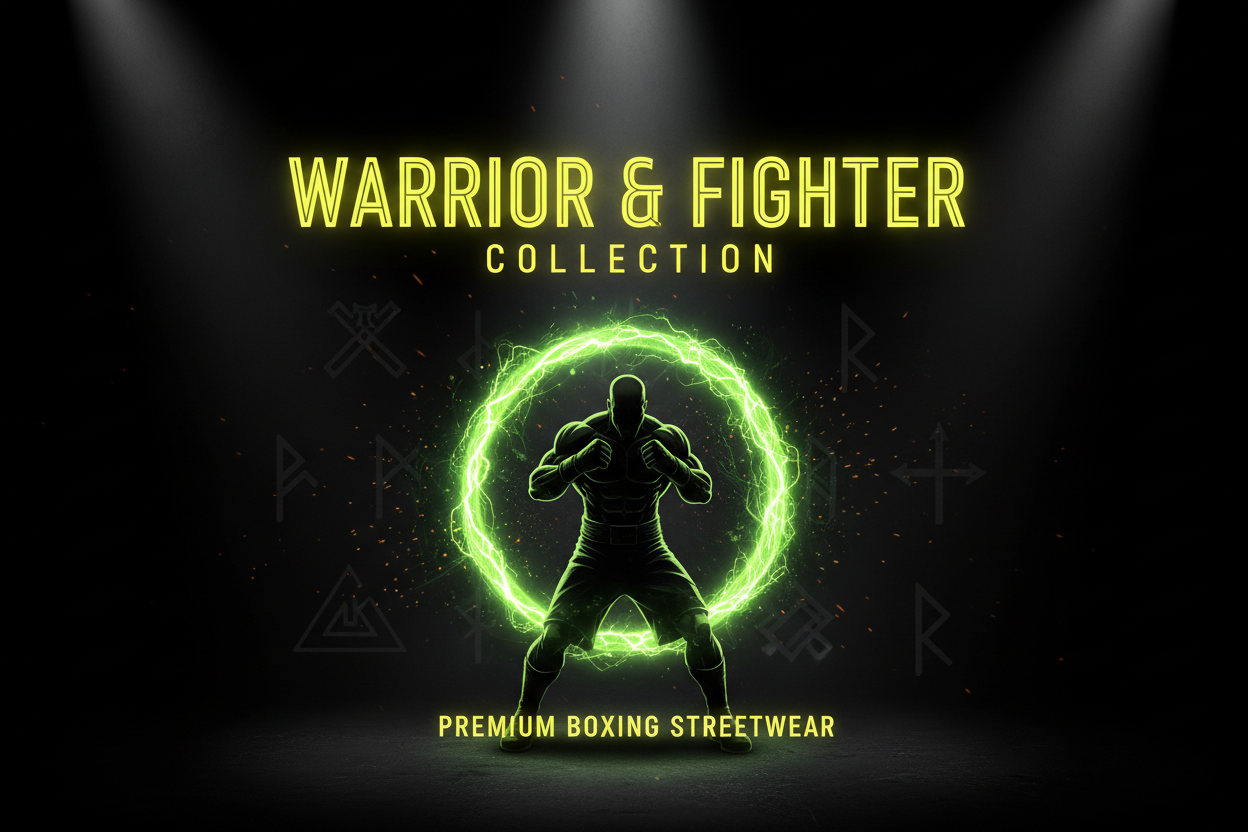 Warrior & Fighter Collection
