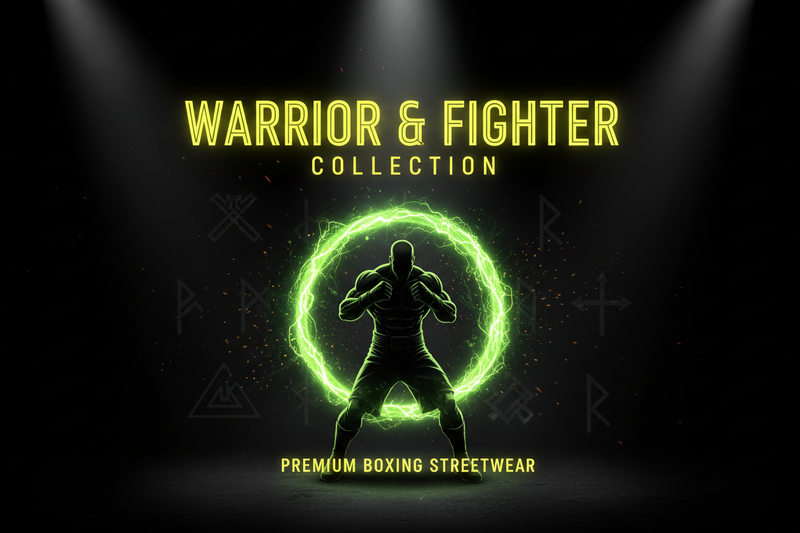 Warrior & Fighter Collection