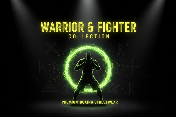 Warrior & Fighter Collection