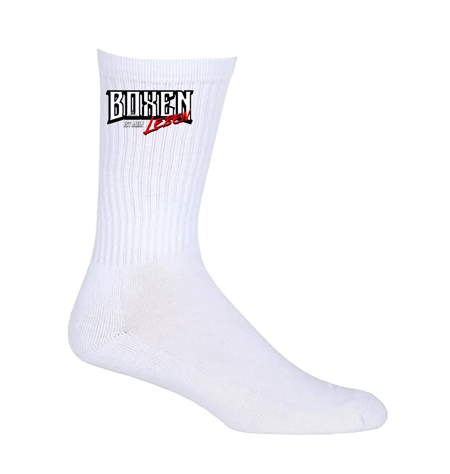 White Socks Front