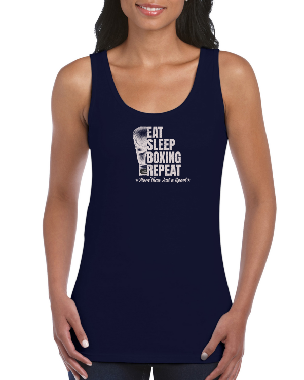 Knockout Collection Tank Top Ladie Fitness