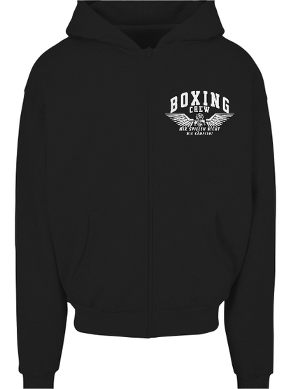 Ultra Heavy Zip Hoody Boxen | Boxing Crew 3