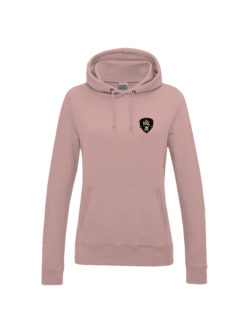 Girlie College Hoodie Boxen | Kiel Fighting City