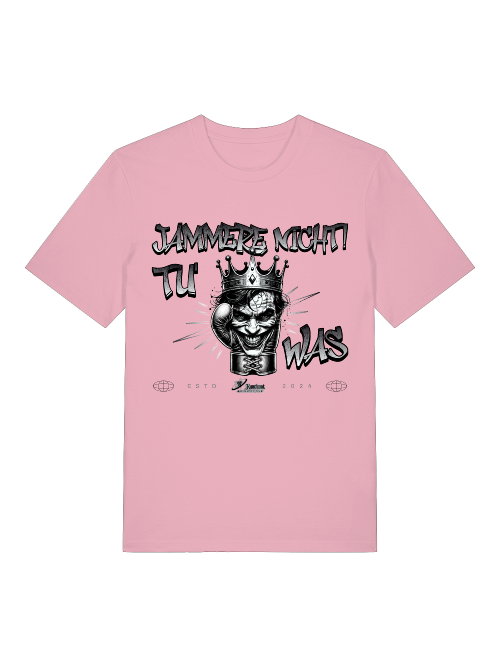 Knockout Collection Gym T-Shirt Boxen