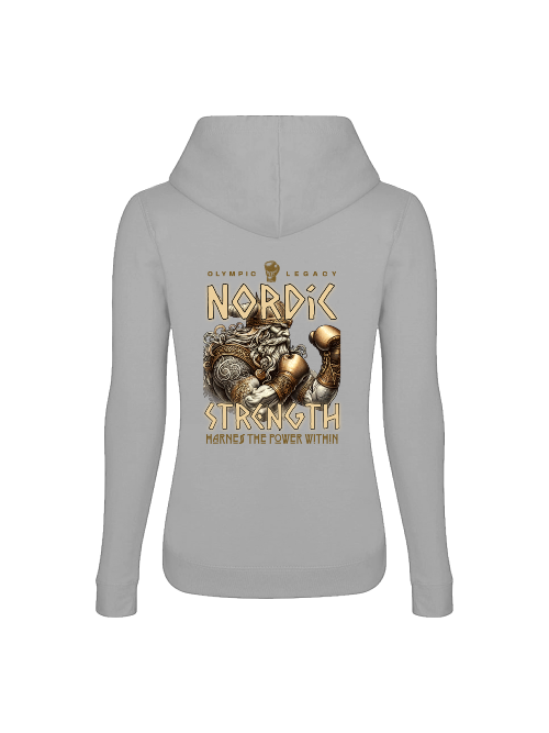 Girlie Hoodie | Knockout Collection Premium Boxwear