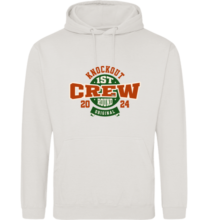 Vanilla Milkshake Printed Hoody Front