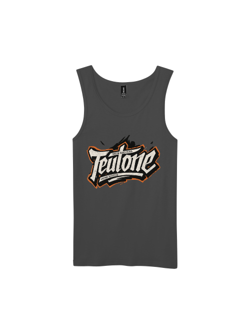 Tank Top Teutone | Knockout Collection 