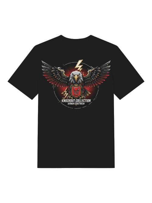 T-Shirt Classic Boxen | Streetwear Bild 6 Knockout Collection Boxsport