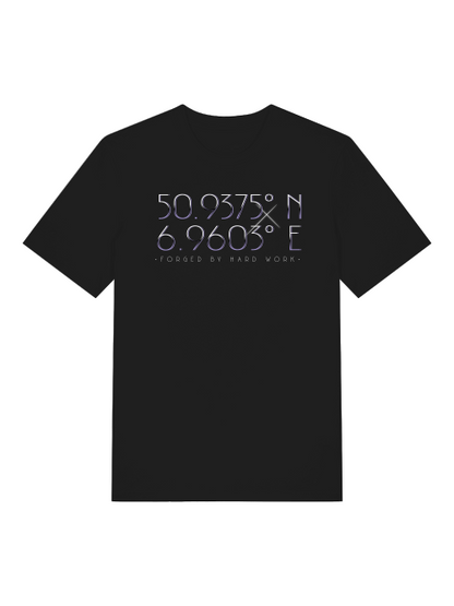 T-Shirt Classic Köln Koordinaten