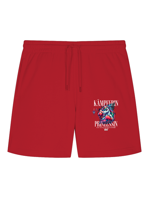 Trainings Shorts | Kämpferin