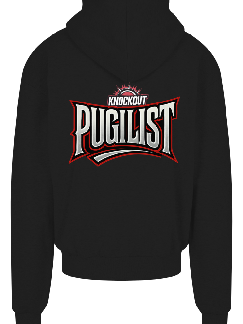 Ultra Heavy Zip Hoody Boxen | Pugilist