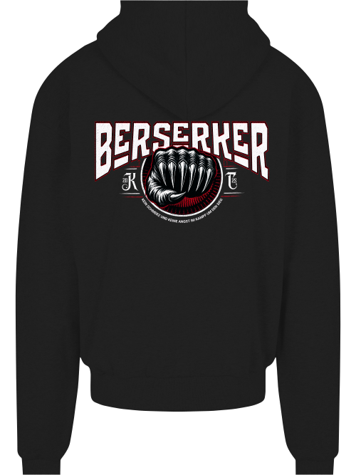 Knockout Collection | Box-Hoodie | Berserker 