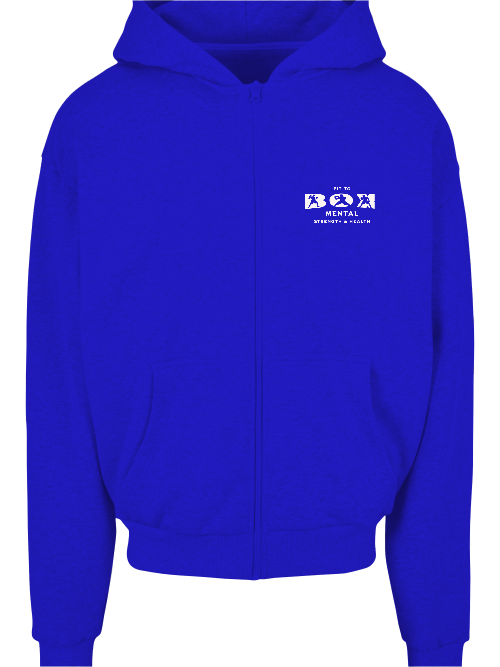 Ultra Heavy Zip Hoody Boxen | fit to box II