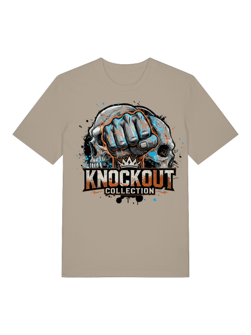T-Shirt Classic Boxen | Skull Bild 8 Knockout Collection Boxsport