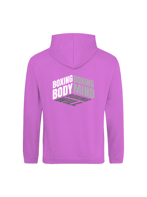 Boxing Mind Hoodie