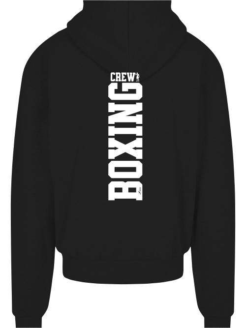 Ultra Heavy Zip Hoody Boxen | Boxing Crew