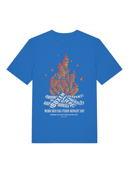 T-Shirt Classic Boxen | Das Feuer in mir