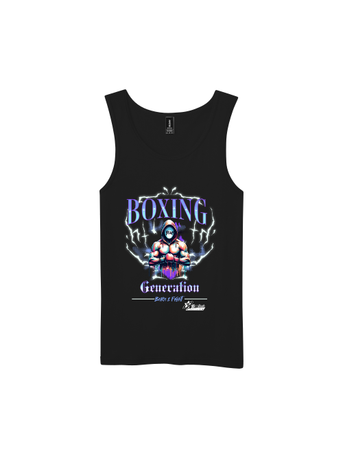 Knockout Collection | Tank Top Boxen