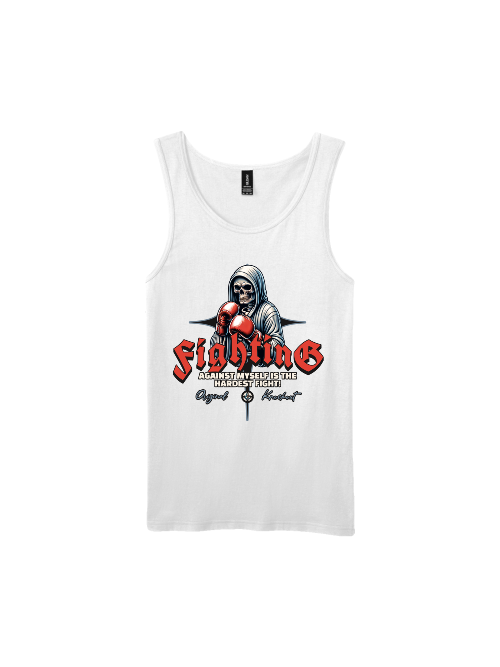 Softstyle® Tank Top | Fighting