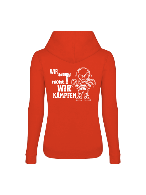 Knockout Collection Box Hoodie
