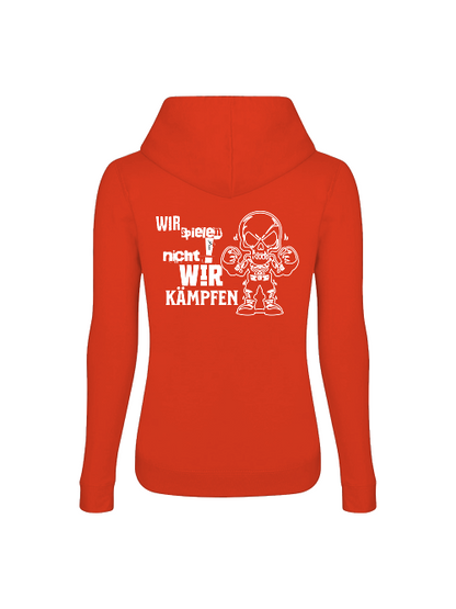 Knockout Collection Box Hoodie
