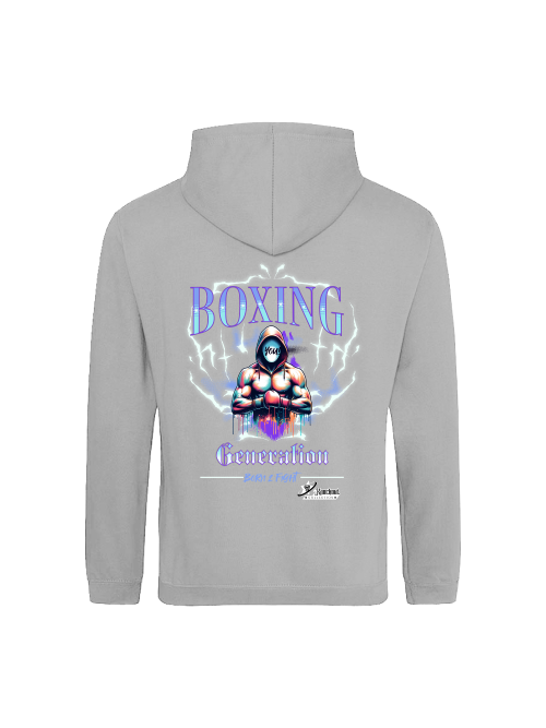 College Hoodie | Boxing Generation