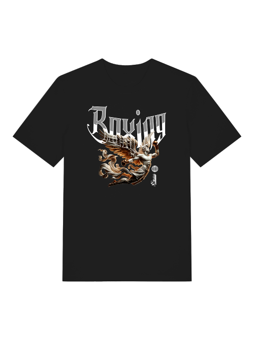 Boxing T-Shirt Knockout Collection Kiel