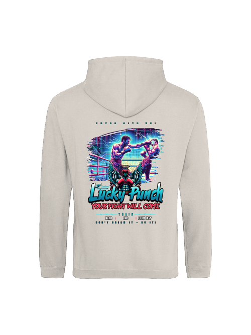Hoodie Boxer 