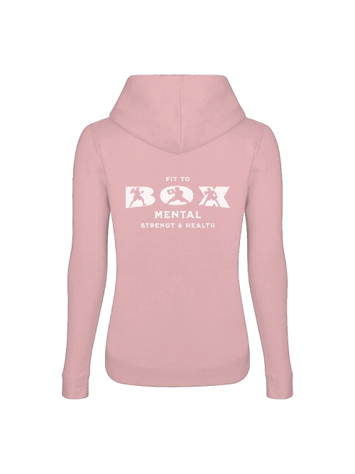 Girlie Hoodie Boxen | Knockout Collection