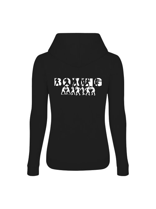 Girlie College Hoodie Boxen | Boxing II