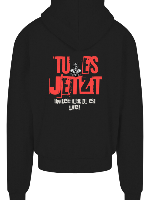 Ultra Heavy Zip Hoody Boxen | tu es jetzt