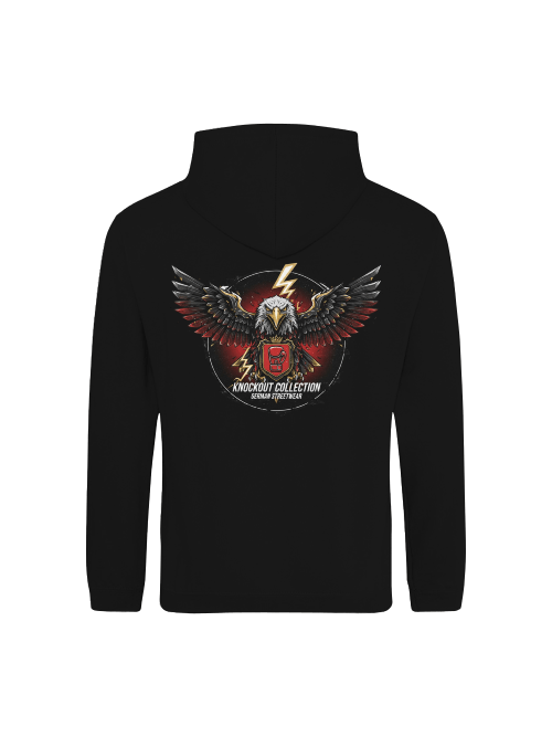 College Hoodie Boxen | Streetwear Bild 10 Knockout Collection Boxsport