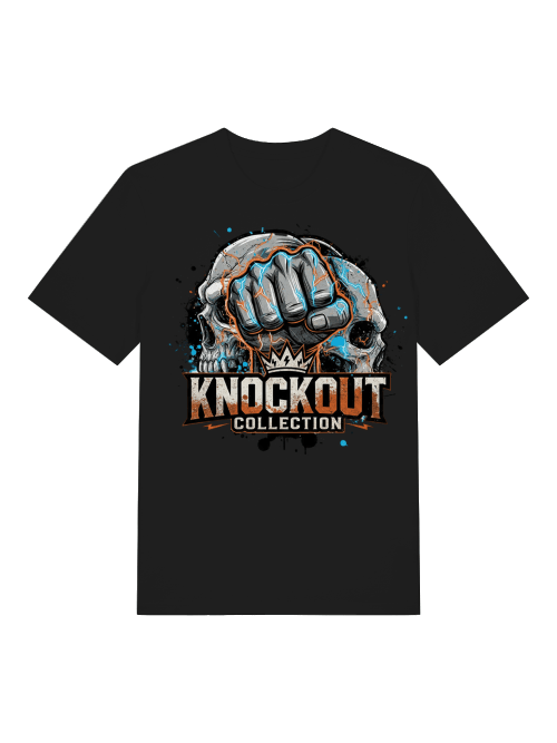 T-Shirt Classic Boxen | Skull Bild 5 Knockout Collection Boxsport