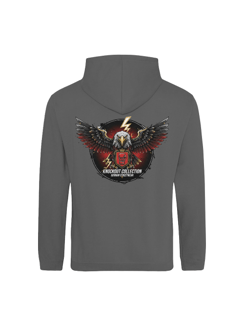 College Hoodie Boxen | Streetwear Bild 16 Knockout Collection Boxsport