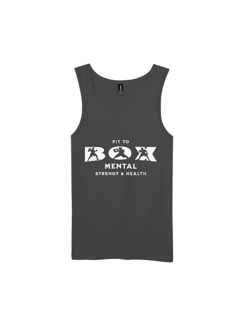 Knockout Collection Tank Top fit to box
