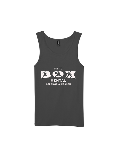 Knockout Collection Tank Top fit to box