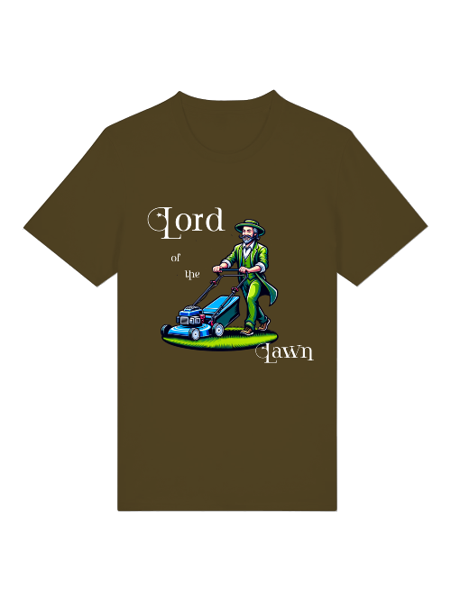 Oswald Gärten | T-Shirt Lord of the Lawn