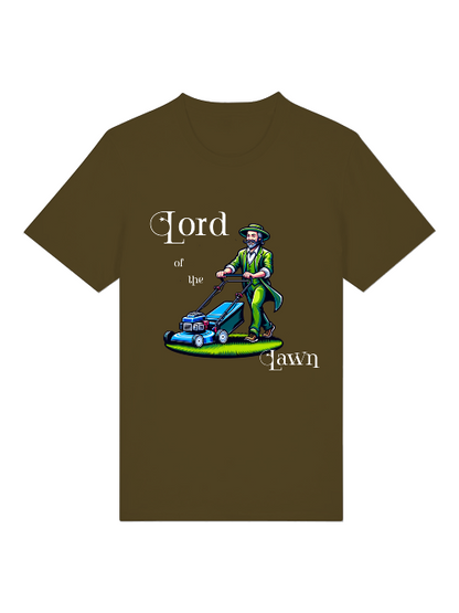 Oswald Gärten | T-Shirt Lord of the Lawn