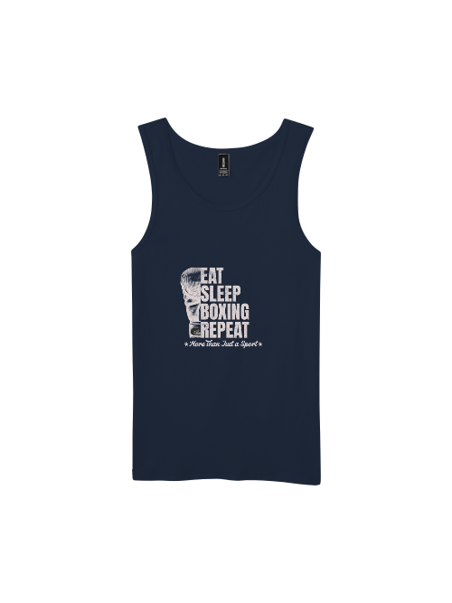 Knockout Collection Tank Top Boxen