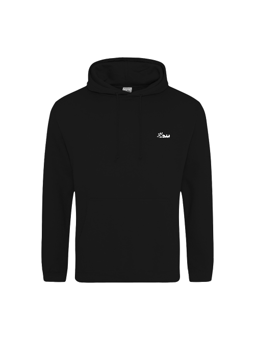 College Hoodie | train harder