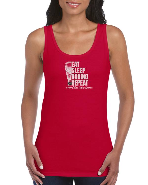 Knockout Collection Tank Top Ladie Fitness