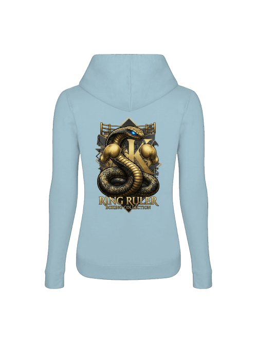 Girlie College Hoodie Boxen | Ring Ruler Bild 31 Knockout Collection Boxsport