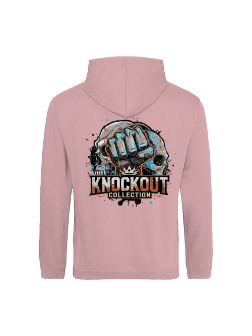 College Hoodie Boxen | Skull Bild 9 Knockout Collection Boxsport