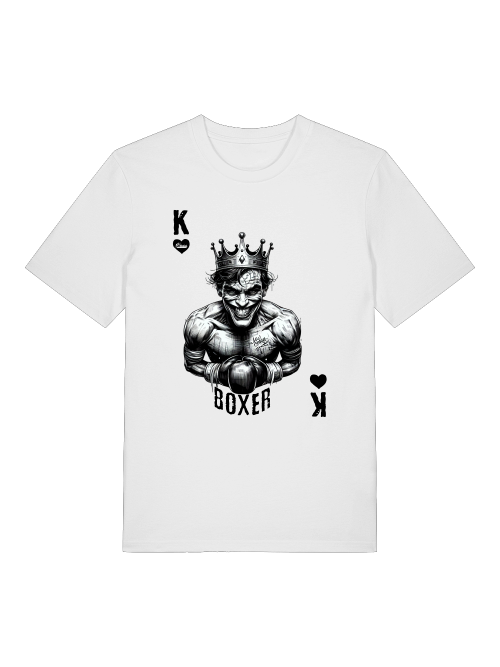 T-Shirt Classic Boxen | King Boxer 2