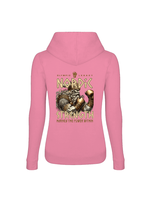 Girlie Hoodie | Knockout Collection Premium Boxwear