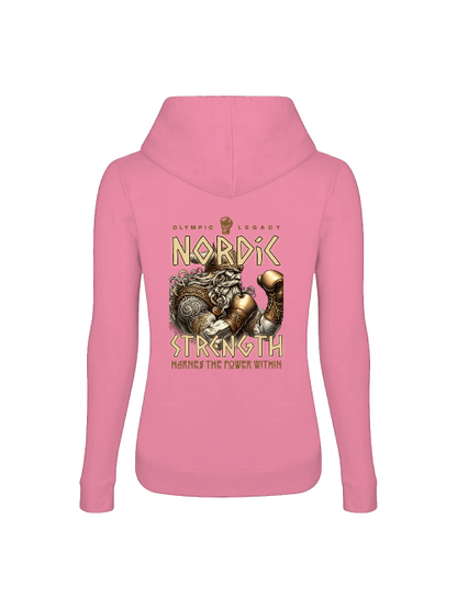 Girlie Hoodie | Knockout Collection Premium Boxwear