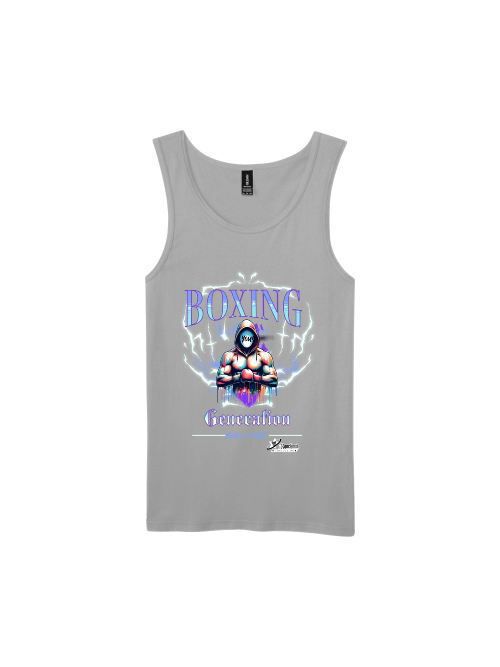 Knockout Collection | Tank Top Boxen