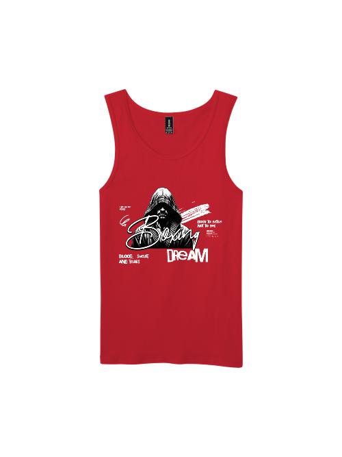Knockout Collection Tank Top Boxing Dream 